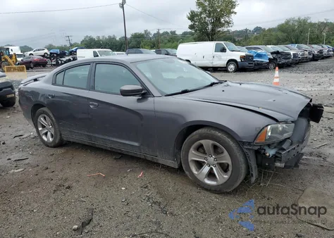 2013 Dodge Charger Se из США, поврежденный, VIN 2C3CDXBG2DH679912